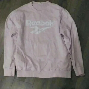 Reebok  sweatshirt